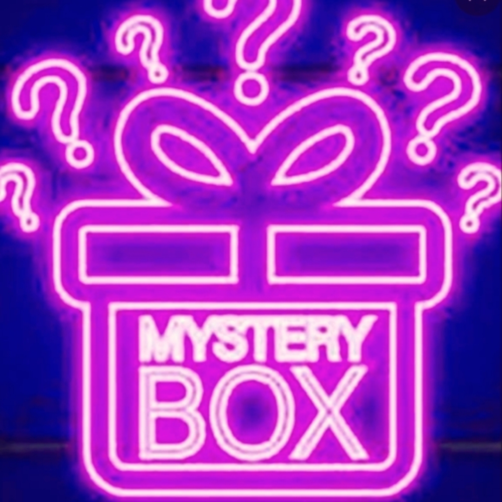 Mystery box **Free shipping limited time**